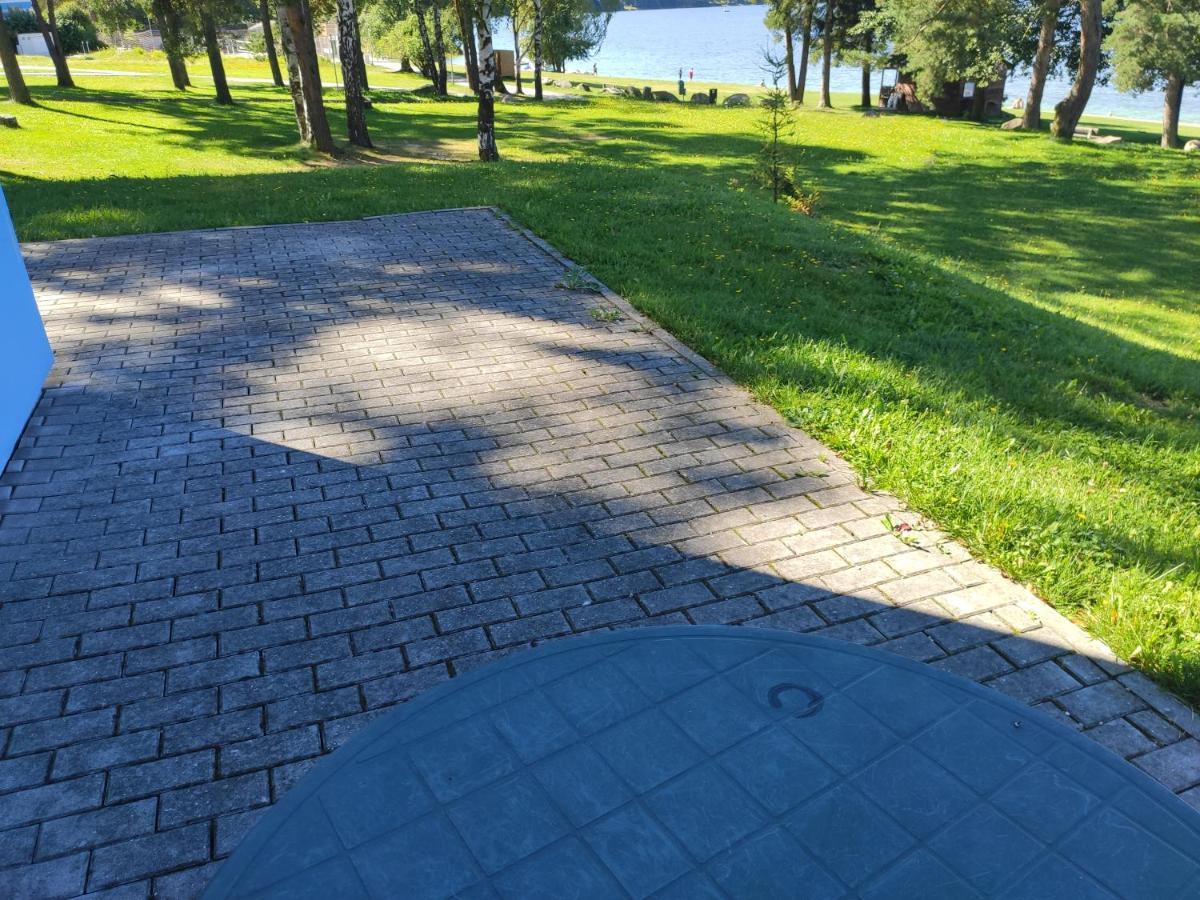 Lipno Riviera - Mysi V Bote Apartment Lipno nad Vltavou Luaran gambar