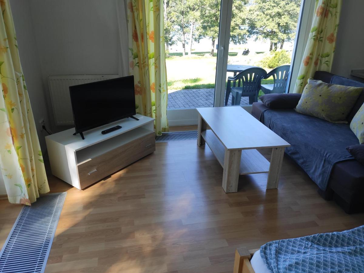 Lipno Riviera - Mysi V Bote Apartment Lipno nad Vltavou Luaran gambar