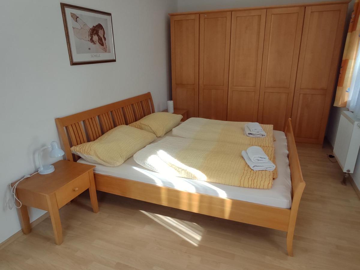 Lipno Riviera - Mysi V Bote Apartment Lipno nad Vltavou Luaran gambar