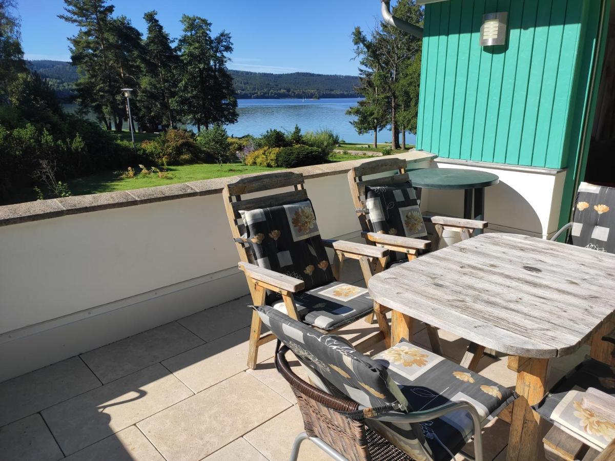 Lipno Riviera - Mysi V Bote Apartment Lipno nad Vltavou Luaran gambar