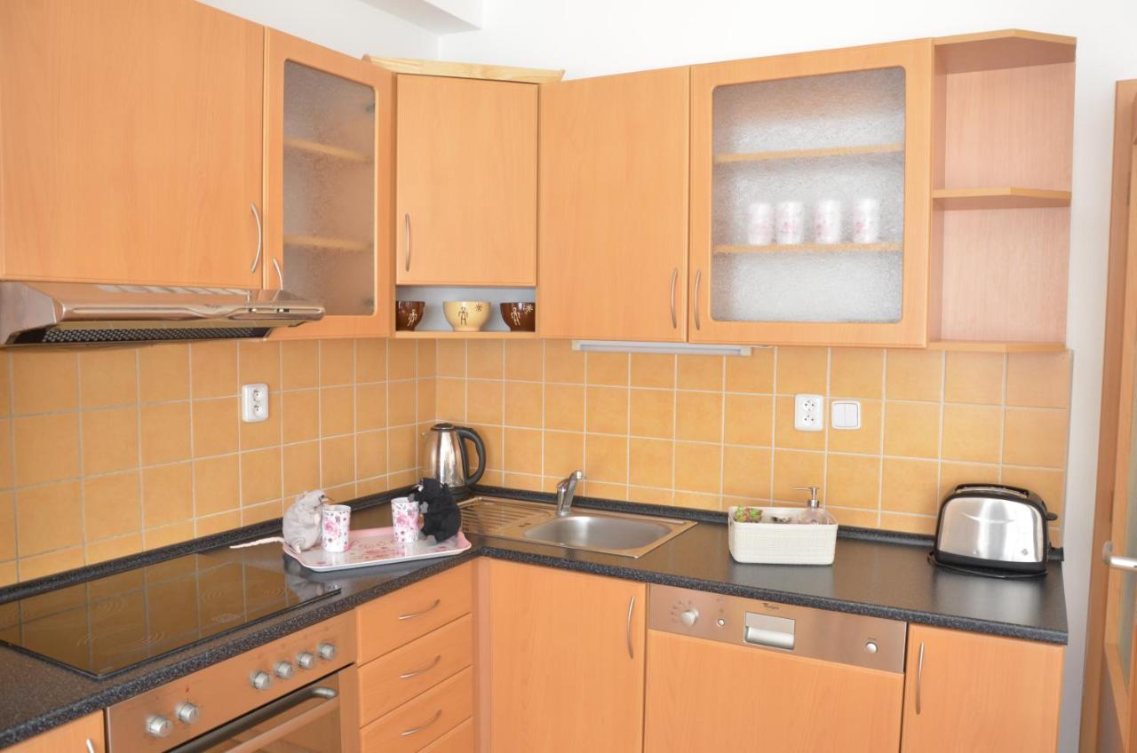 Lipno Riviera - Mysi V Bote Apartment Lipno nad Vltavou Luaran gambar