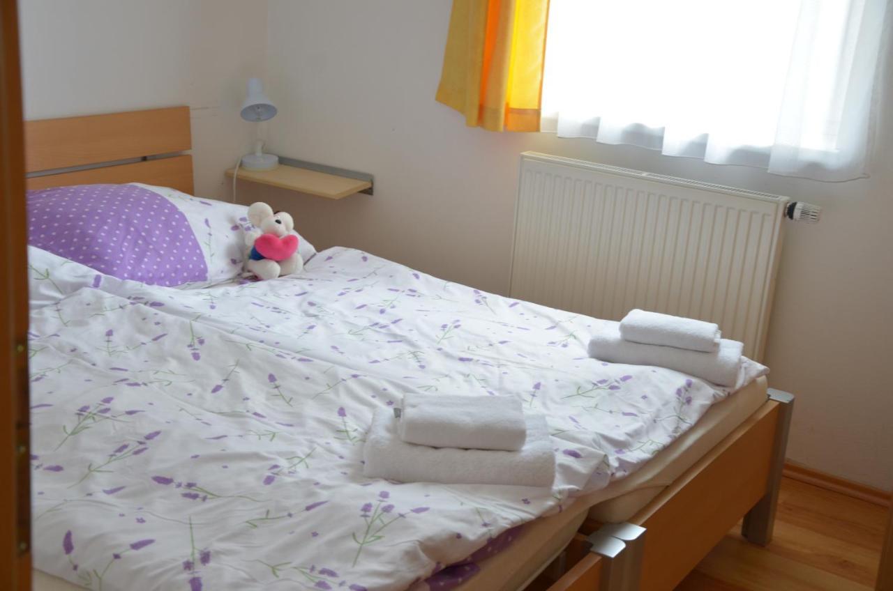 Lipno Riviera - Mysi V Bote Apartment Lipno nad Vltavou Luaran gambar