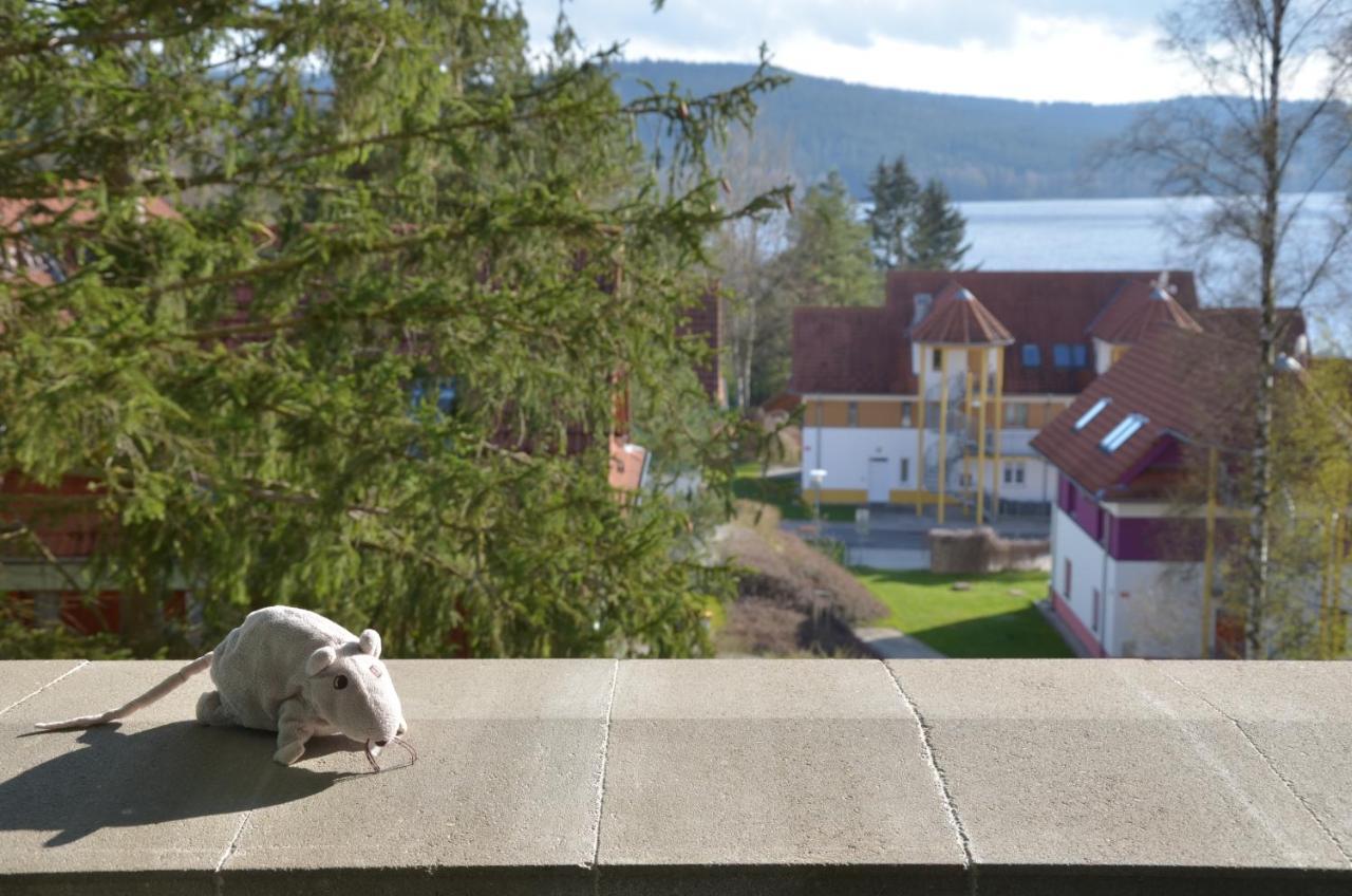 Lipno Riviera - Mysi V Bote Apartment Lipno nad Vltavou Luaran gambar