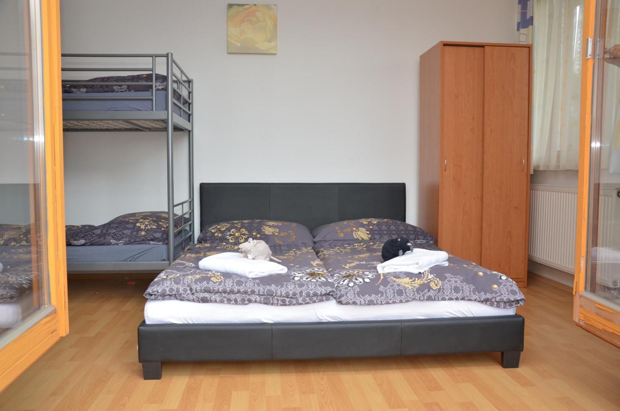 Lipno Riviera - Mysi V Bote Apartment Lipno nad Vltavou Bilik gambar