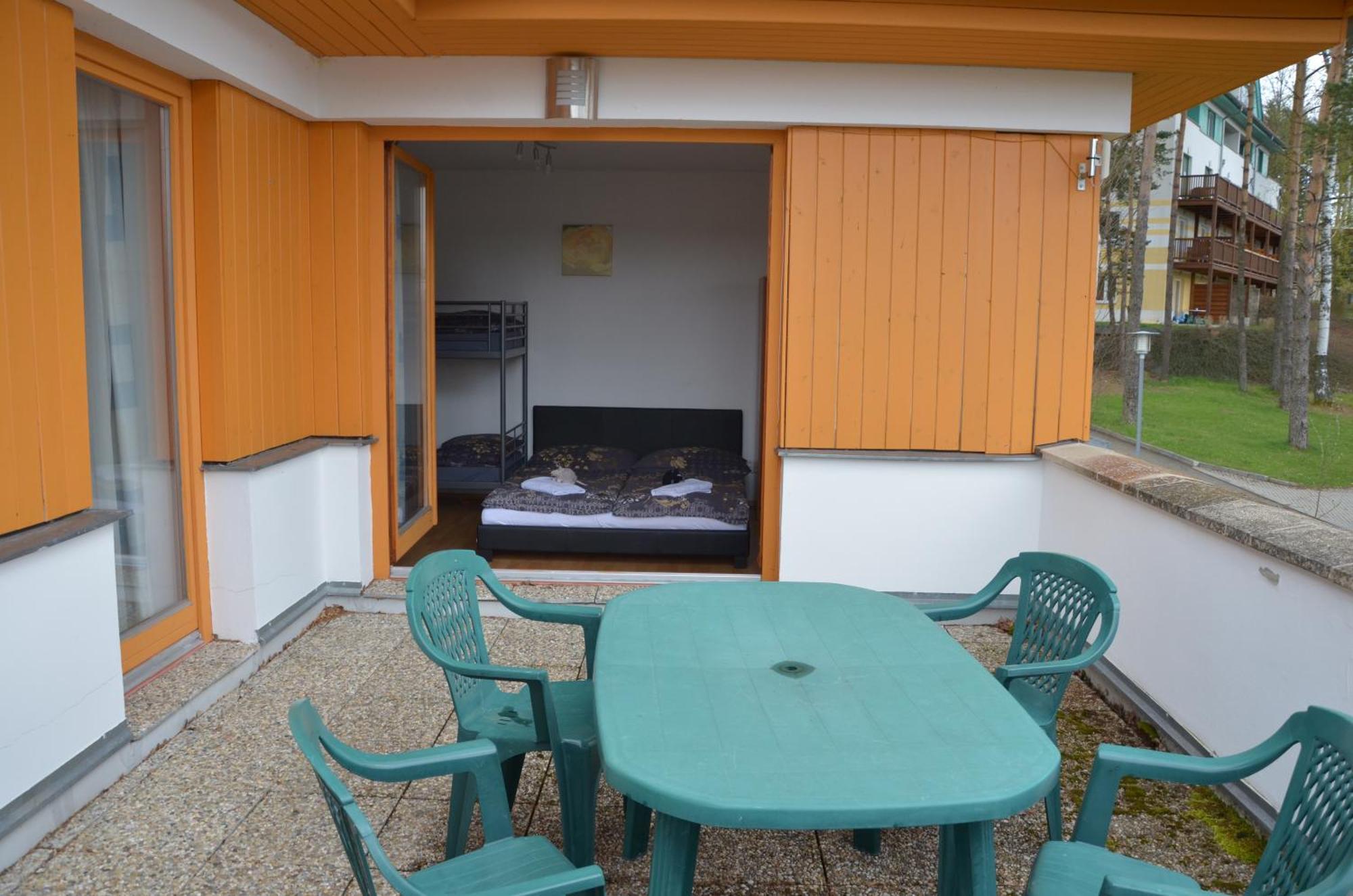 Lipno Riviera - Mysi V Bote Apartment Lipno nad Vltavou Bilik gambar