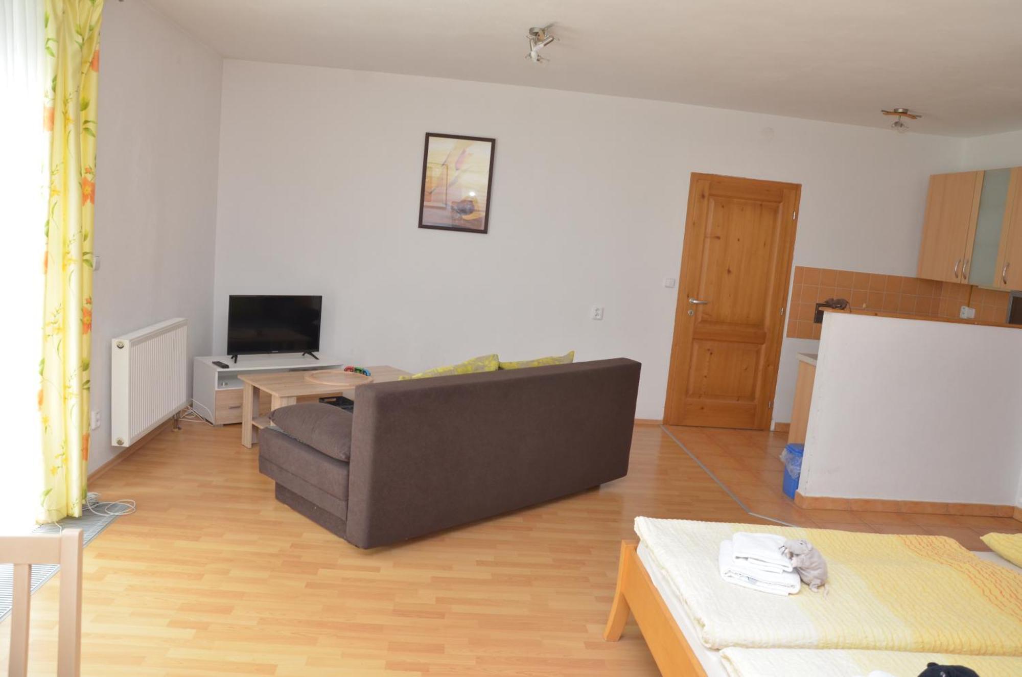 Lipno Riviera - Mysi V Bote Apartment Lipno nad Vltavou Bilik gambar